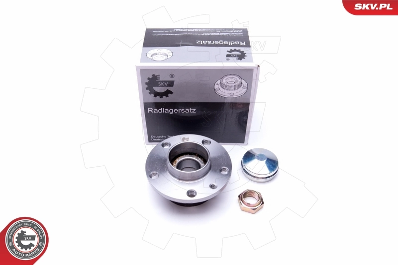 Wheel Bearing Kit
